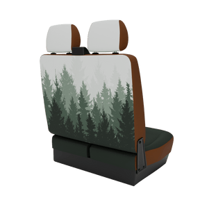 seat covers Vito (from 2014) Magic Forest