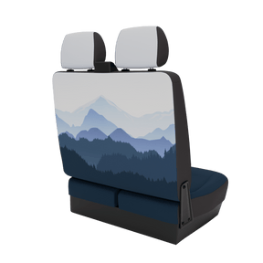 seat covers Vito (from 2014) Misty Mountains