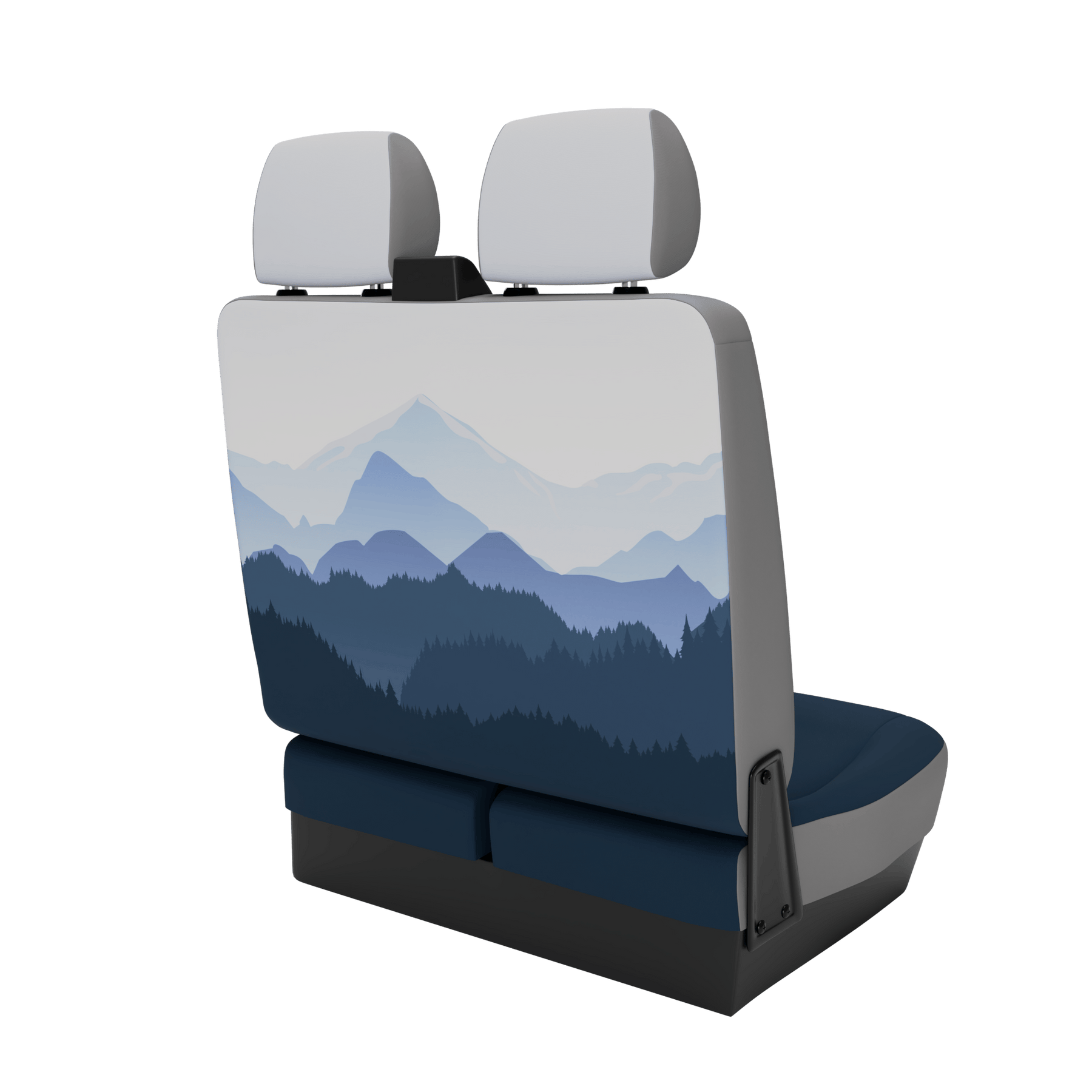 seat covers Vito (from 2014) Misty Mountains