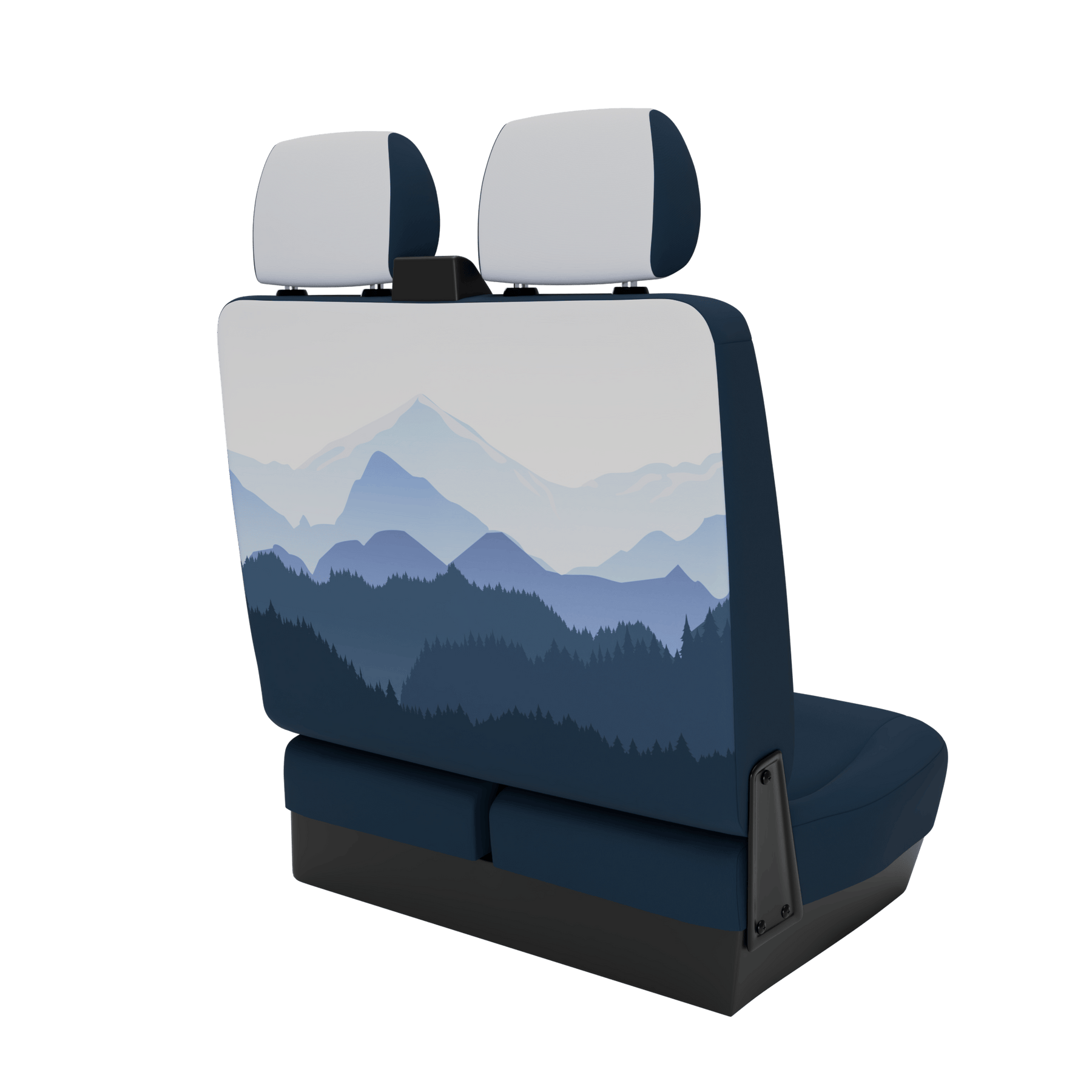 seat covers Vito (from 2014) Misty Mountains
