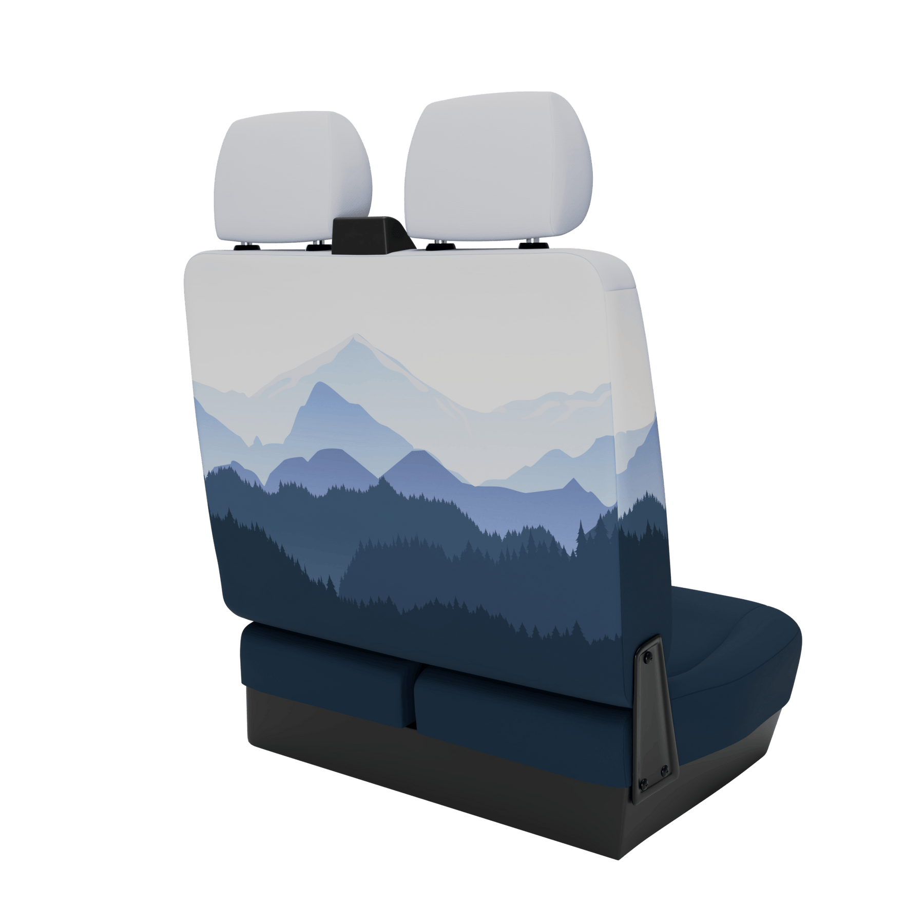 seat covers Transit (2006-2013) Misty Mountains