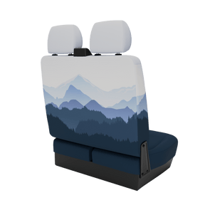 seat covers Vito (from 2014) Misty Mountains
