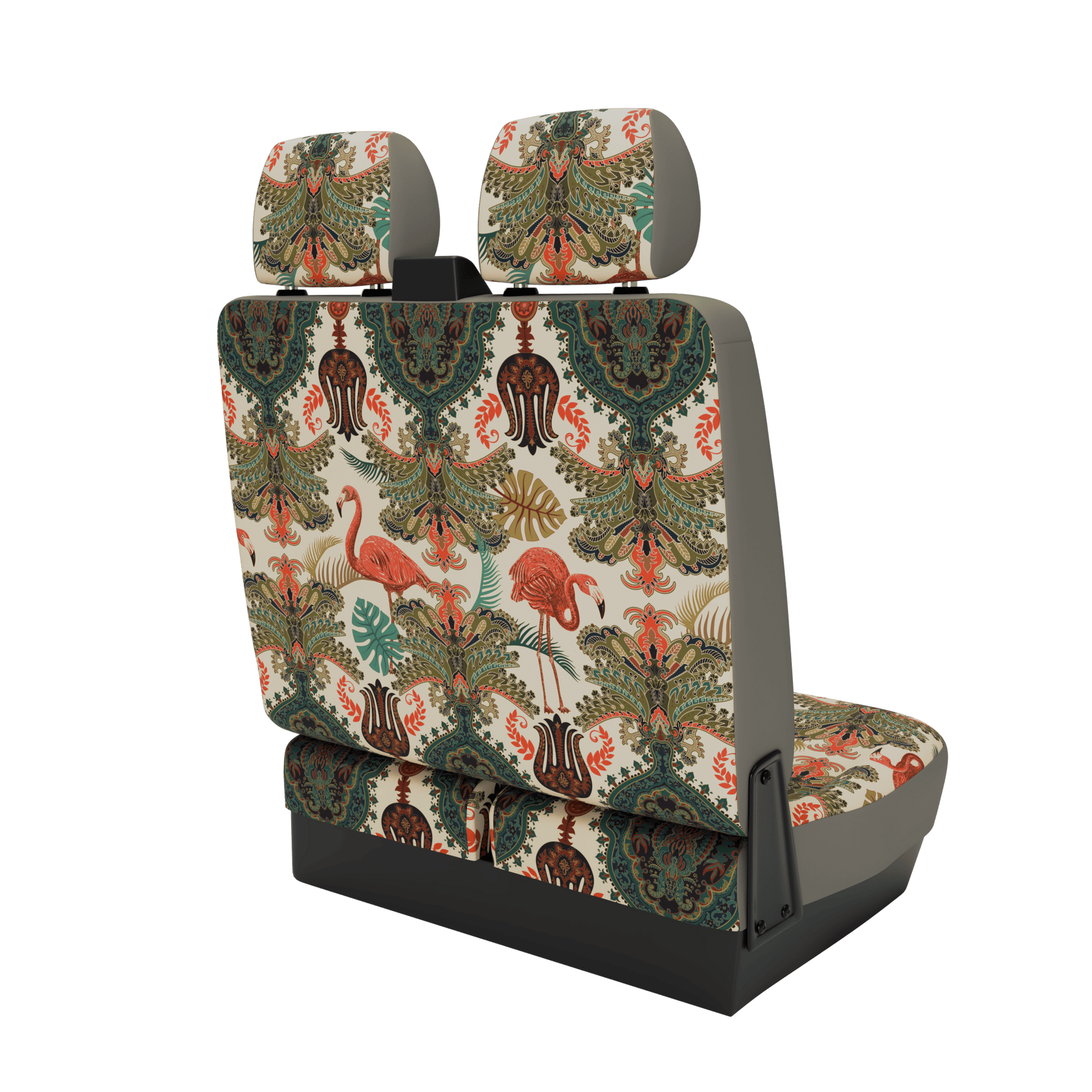 seat covers Vito (from 2014) Oriental Flamingo