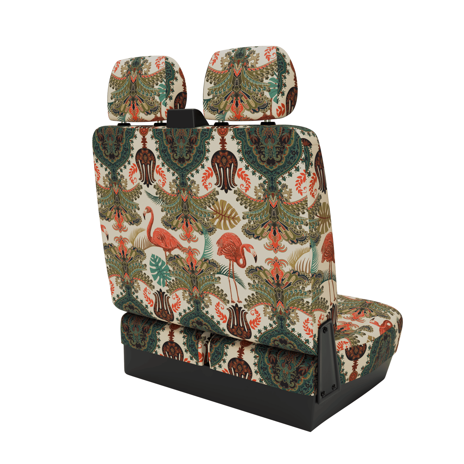 seat covers Transit (2006-2013) Oriental Flamingo