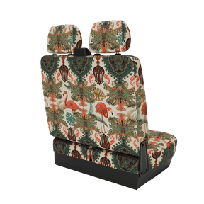 seat covers Vito (from 2014) Oriental Flamingo