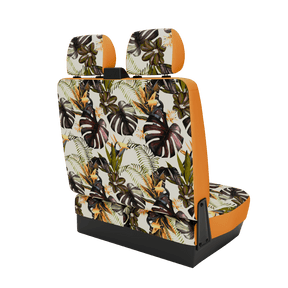 seat covers Transit Custom (from 2014) Toucan