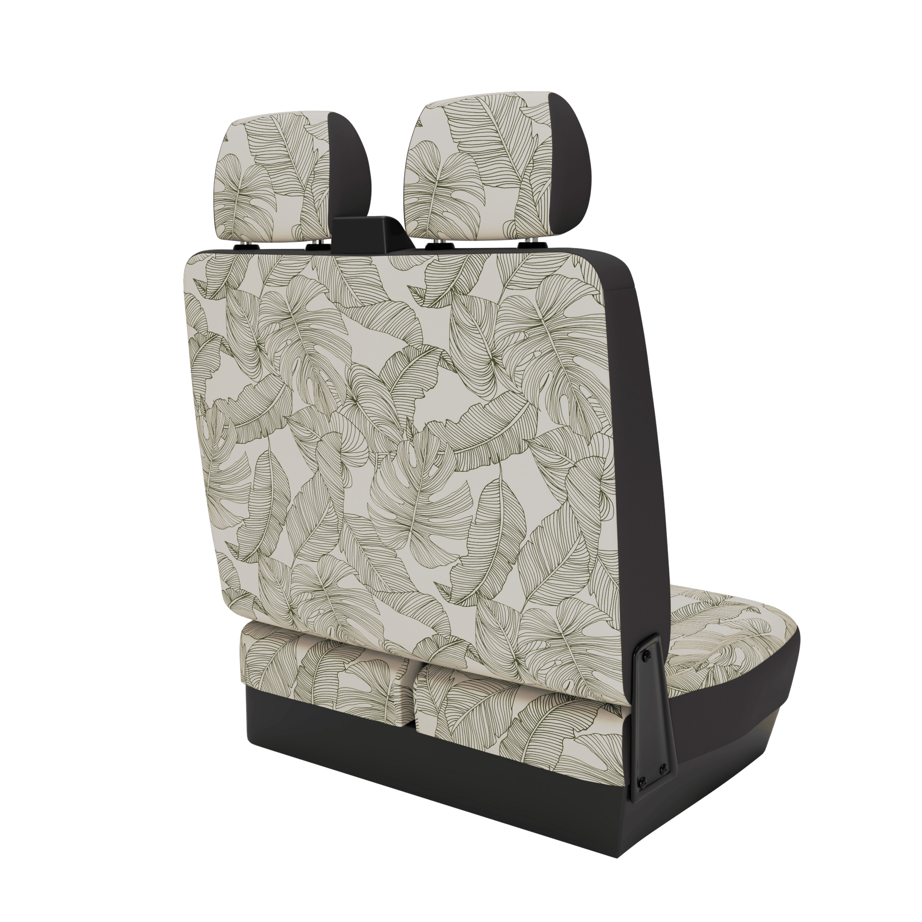 seat covers Vito (from 2014) Vintage Leaves