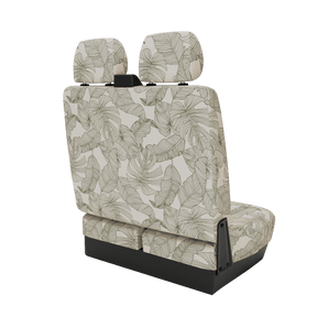 seat covers Transit (2006-2013) Vintage Leaves