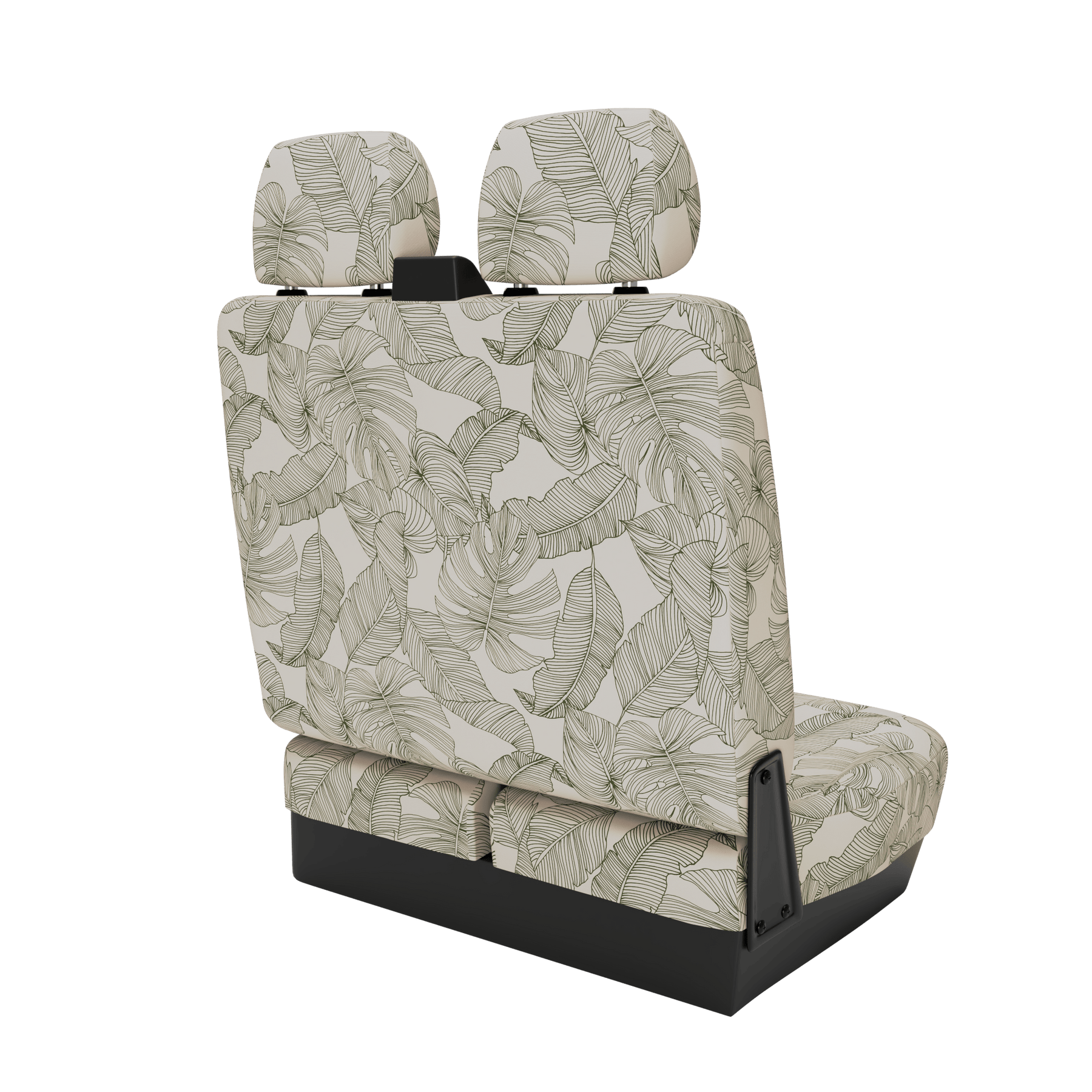 seat covers Vito (from 2014) Vintage Leaves