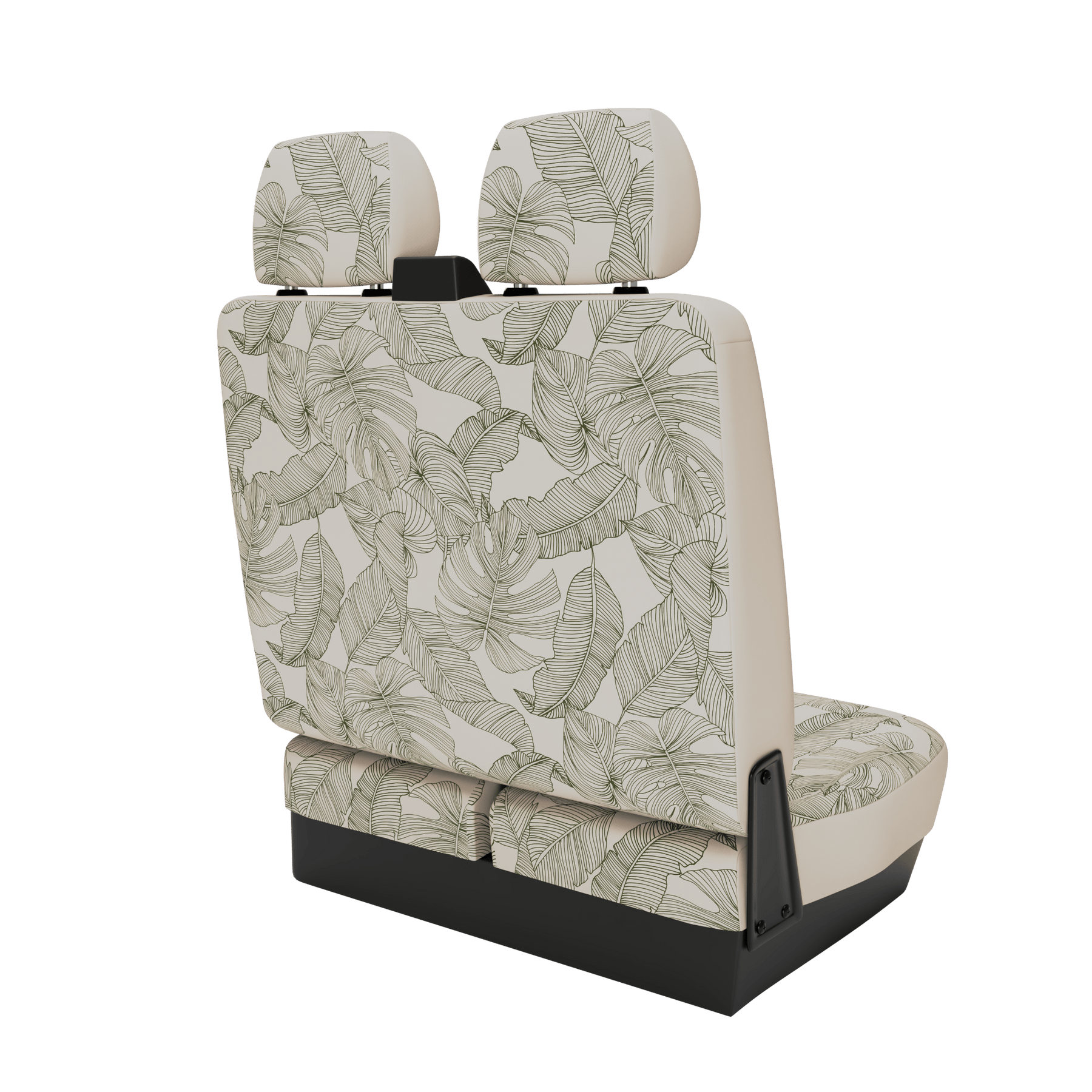 seat covers Vito (from 2014) Vintage Leaves