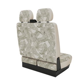 seat covers Vito (from 2014) Vintage Leaves