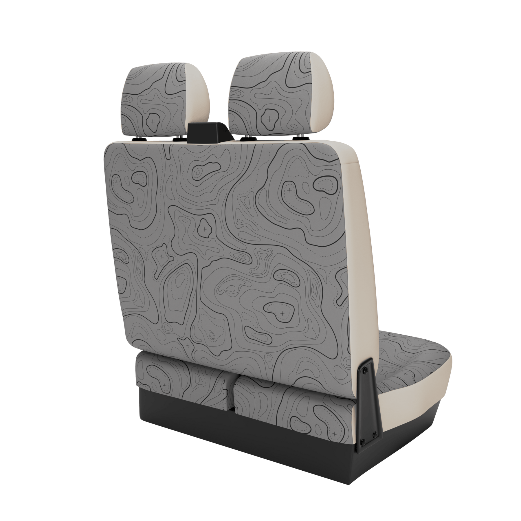 seat covers Vito (from 2014) Wild Lines