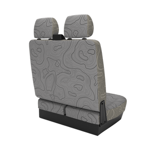 seat covers T4 Multivan Wild Lines Grey