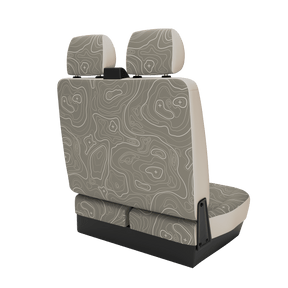 seat covers T4 Multivan Wild Lines Olive