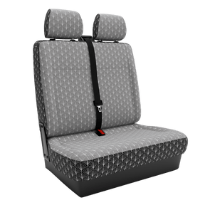 seat covers T7 New Transporter Art Deco