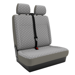 seat covers T7 New Transporter Art Deco