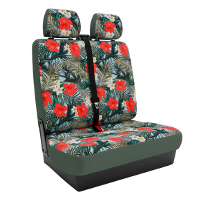 seat covers Vito (from 2014) Hibiscus