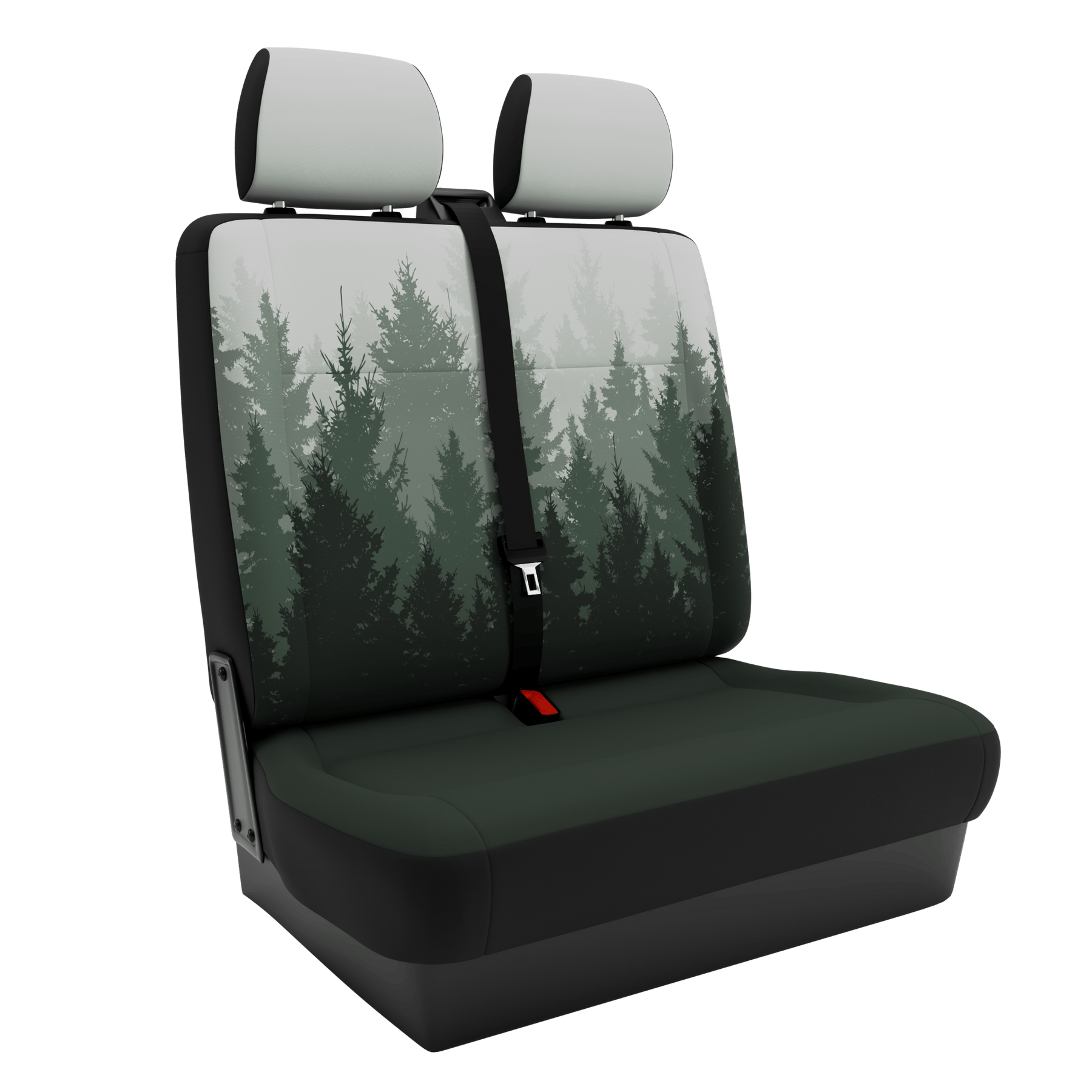 seat covers Transit (2006-2013) Magic Forest