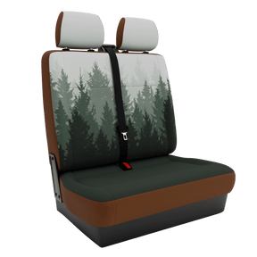 seat covers Transit (2006-2013) Magic Forest
