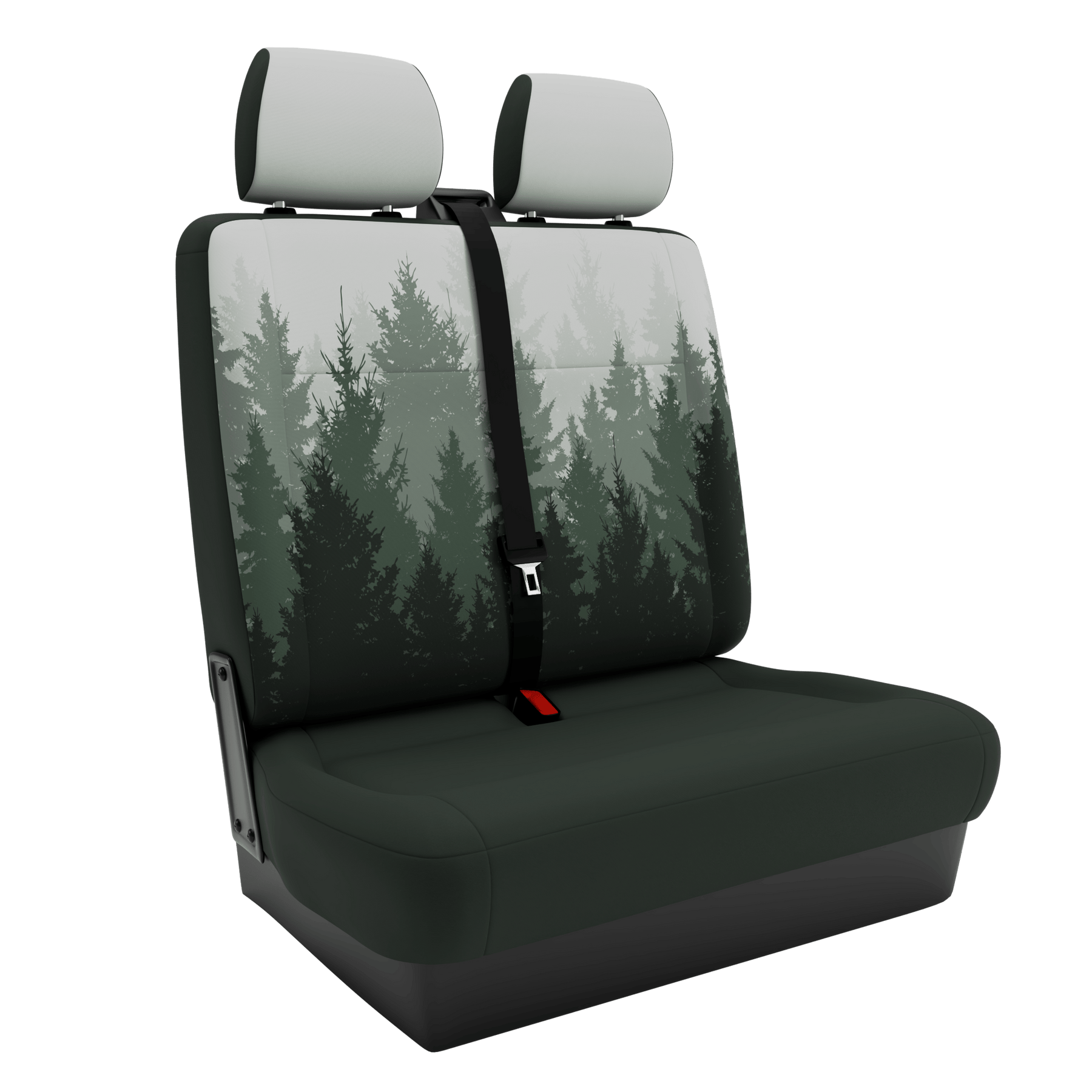 seat covers Transit (2006-2013) Magic Forest