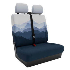 seat covers Transit (from 2014) Misty Mountains