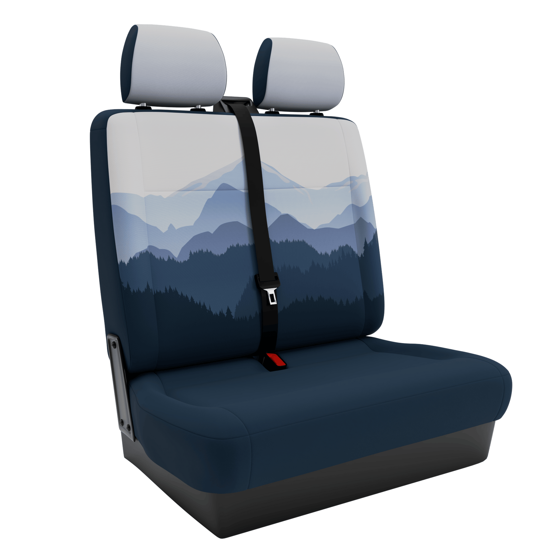 seat covers Transit (from 2014) Misty Mountains