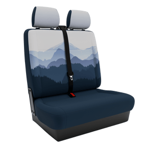 seat covers Vito (from 2014) Misty Mountains