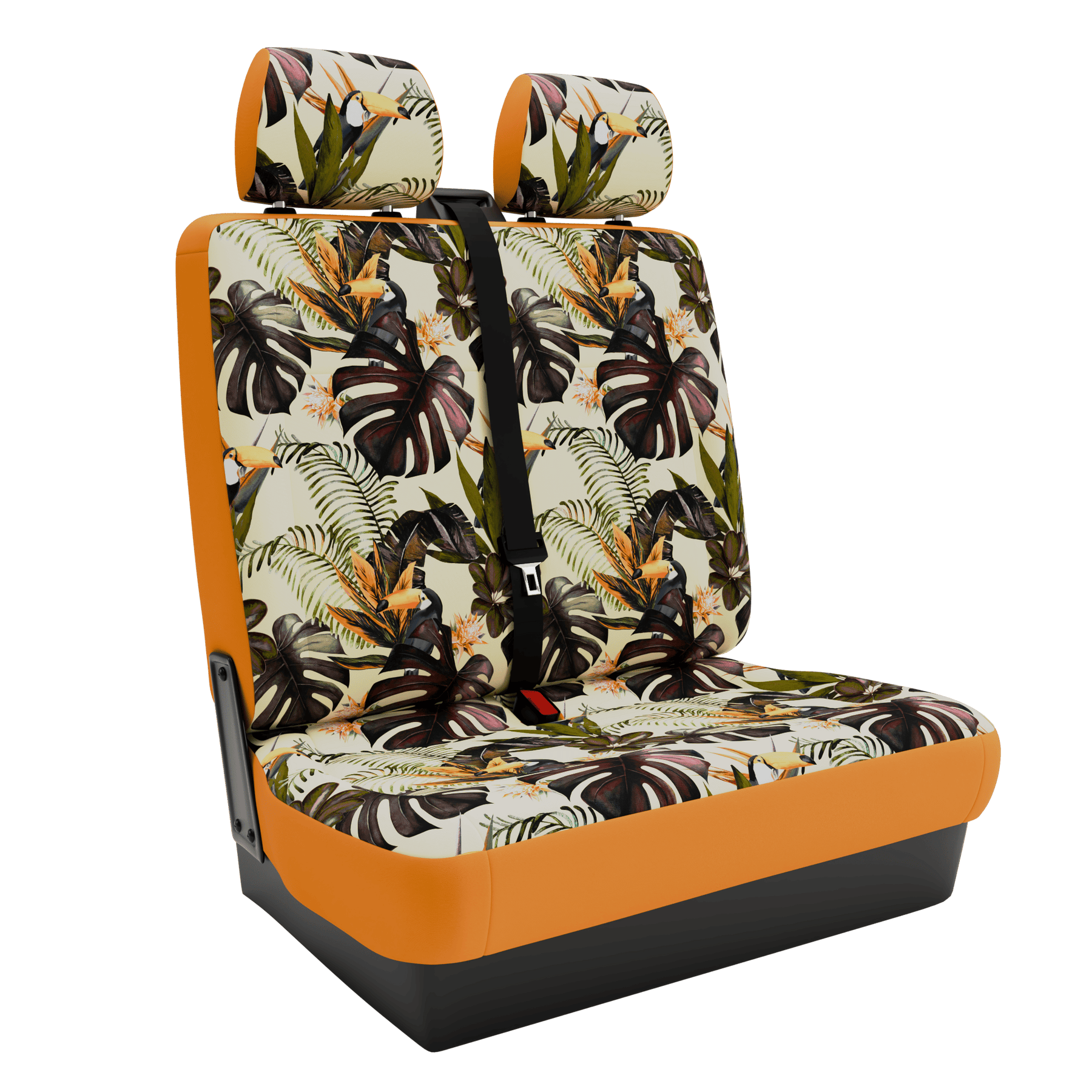 seat covers Transit Custom (from 2014) Toucan
