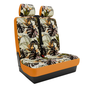 seat covers Transit Custom (from 2014) Toucan