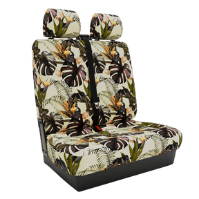 seat covers Transit Custom (from 2014) Toucan