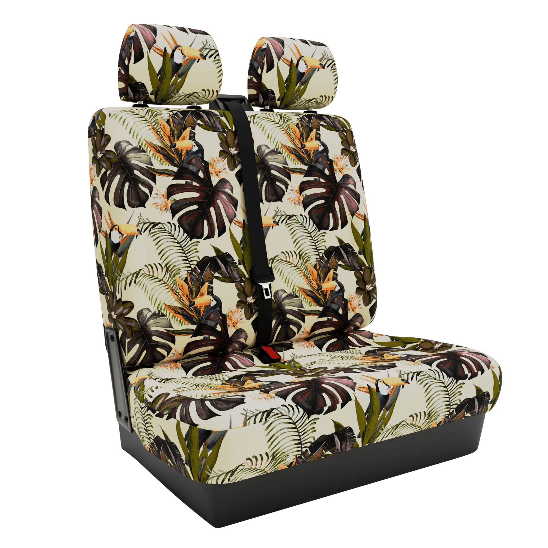 seat covers T5 Multivan Toucan