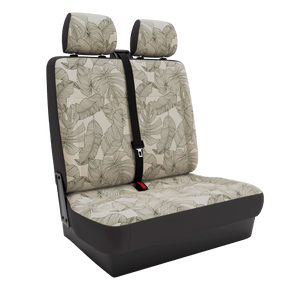 seat covers Vito (from 2014) Vintage Leaves
