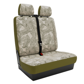 seat covers Vito (from 2014) Vintage Leaves