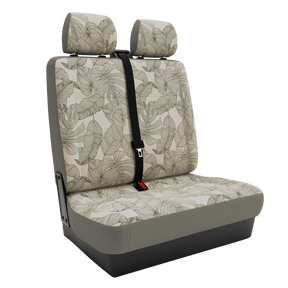 seat covers Vito (from 2014) Vintage Leaves
