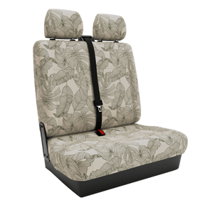 seat covers Transit (2006-2013) Vintage Leaves