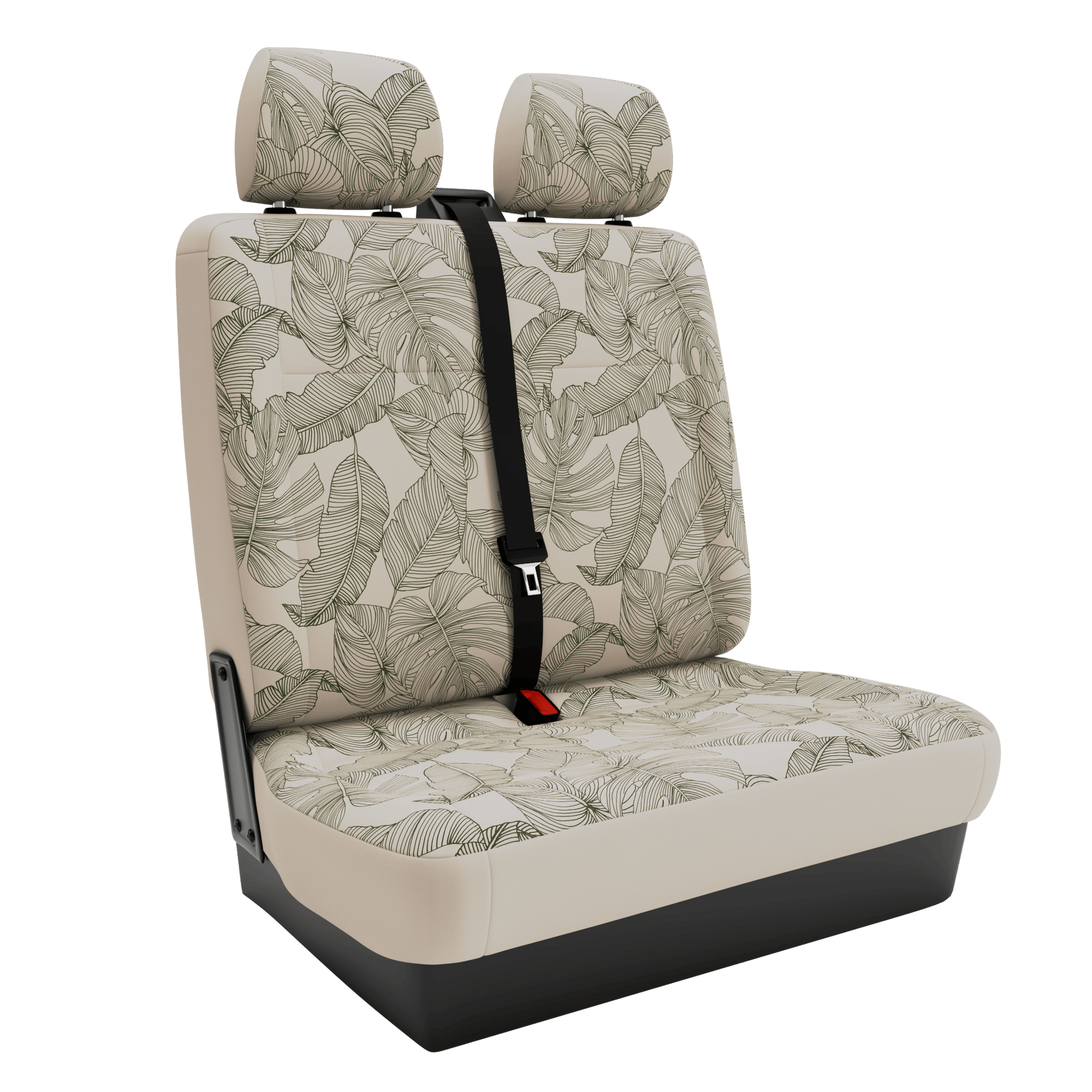 seat covers Vito (from 2014) Vintage Leaves