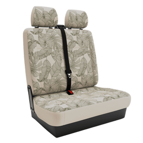 seat covers Transit (2006-2013) Vintage Leaves