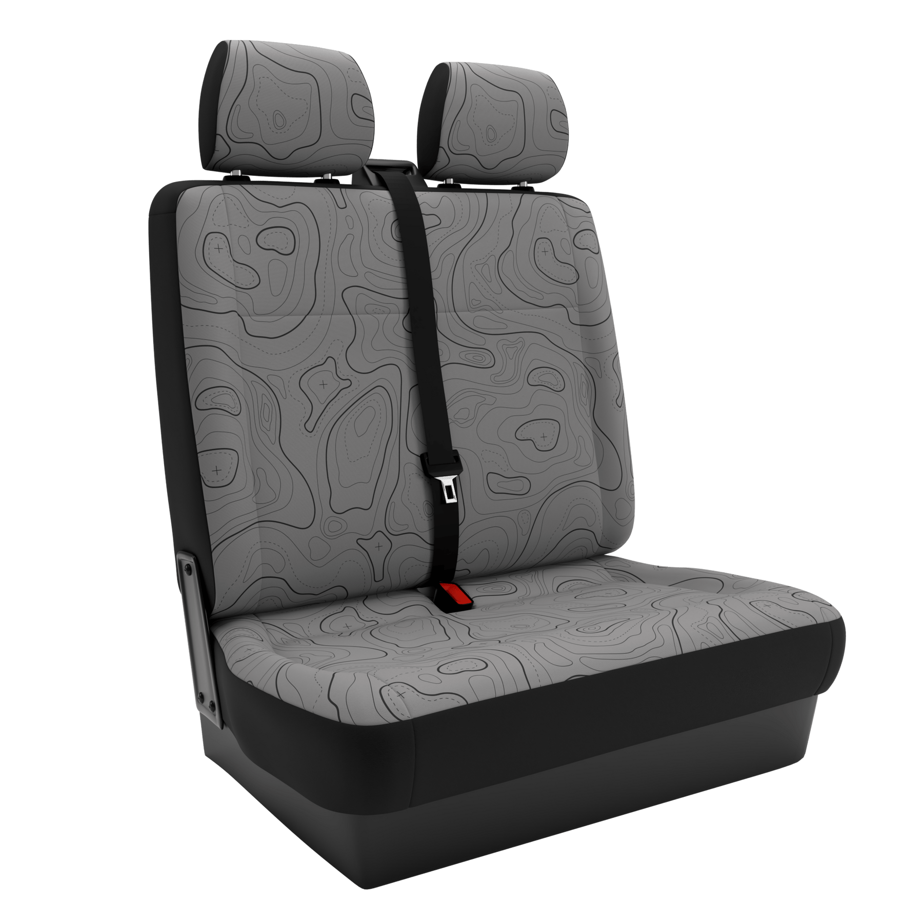 seat covers Vito (from 2014) Wild Lines