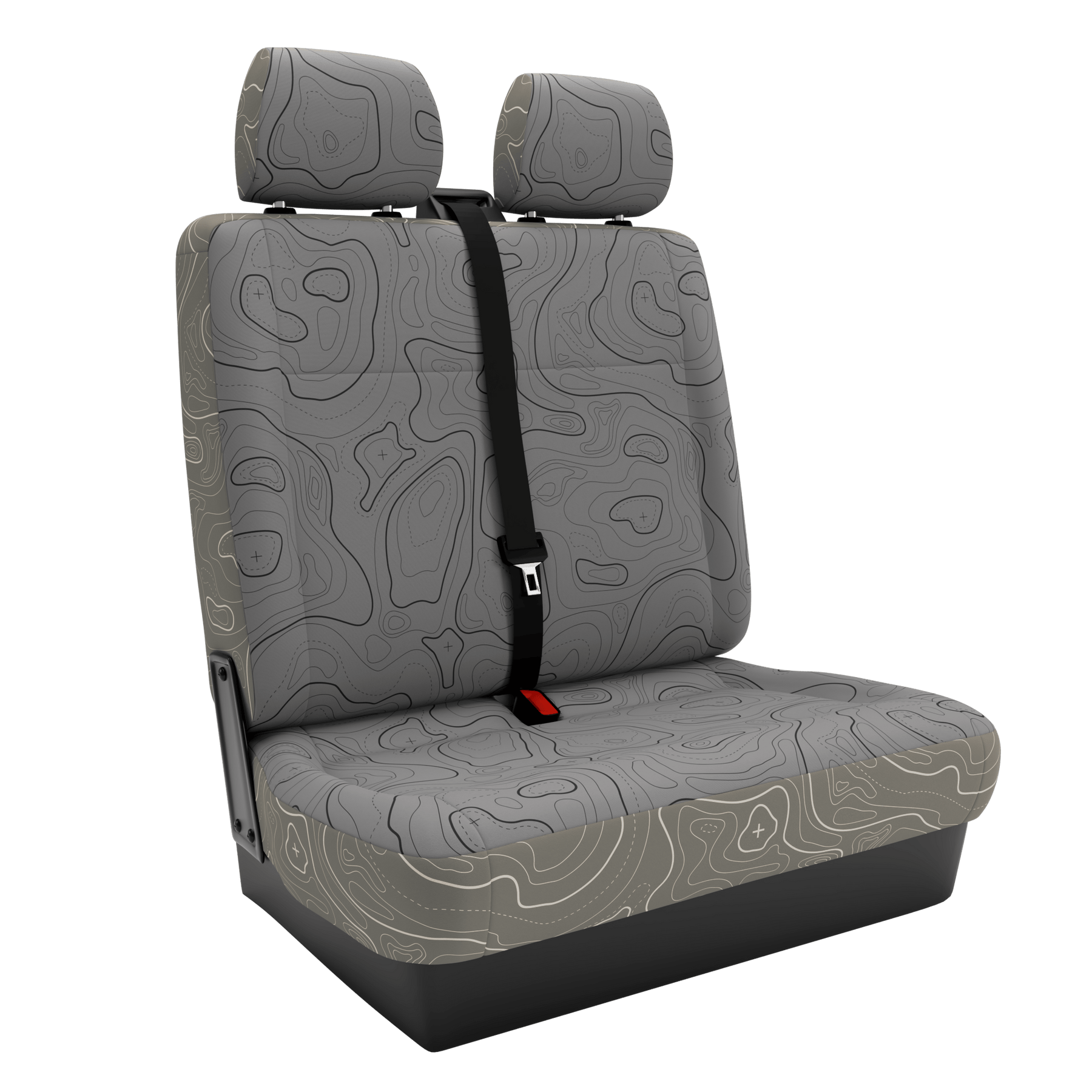 seat covers Vito (from 2014) Wild Lines