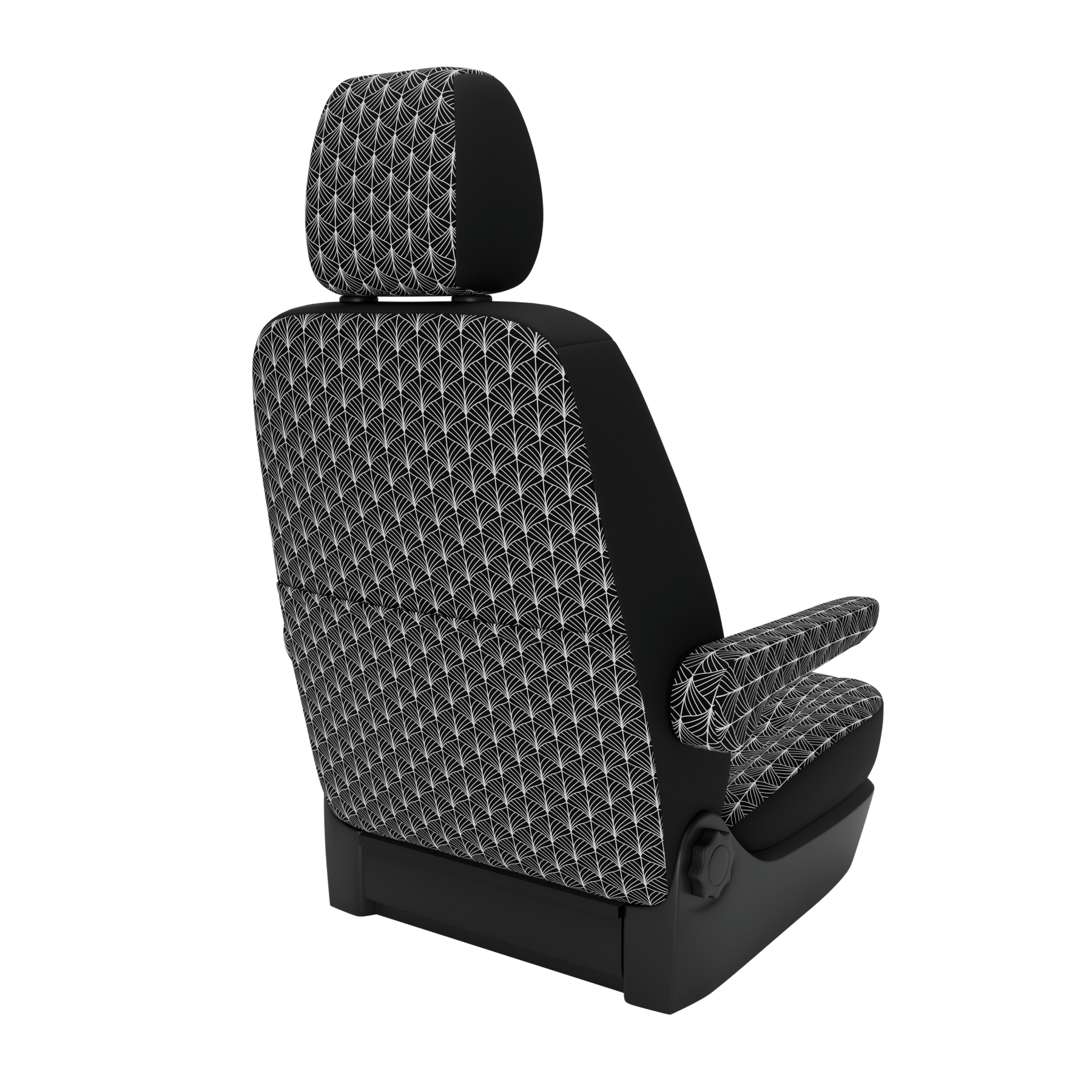 seat covers Globetrail Performance (from 2024) Art Deco