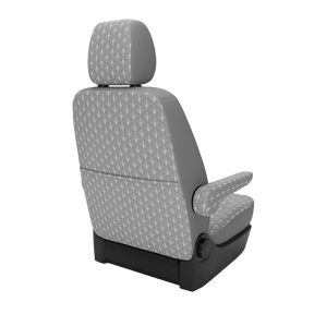 seat covers T4 Multivan Art Deco Grey