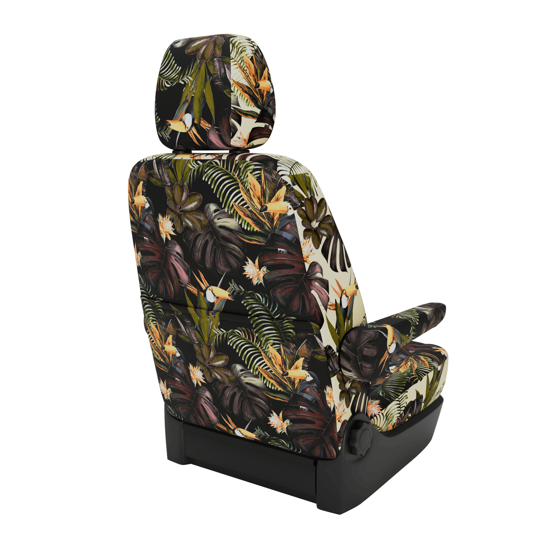 seat covers James Cook (from 2018) Toucan