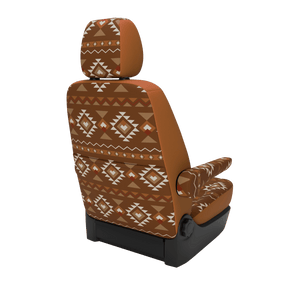 seat covers Campervan T6.1 Boho