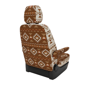 seat covers Campervan T6.1 Boho