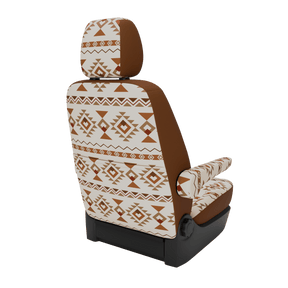 seat covers Campervan T6.1 Boho