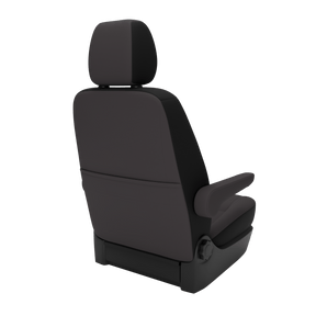 seat covers V (from 2014) Plain colors