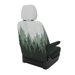 seat covers Transit Custom (from 2014) Magic Forest