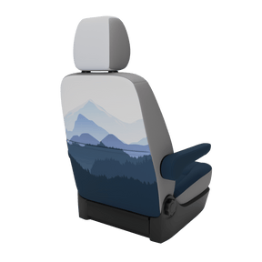 seat covers Globetrail Performance (from 2024) Misty Mountains