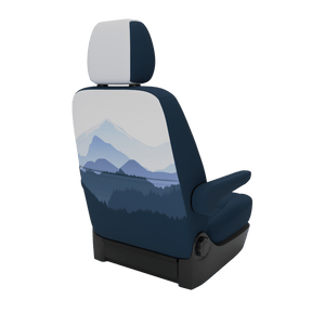 seat covers Globetrail Performance (from 2024) Misty Mountains