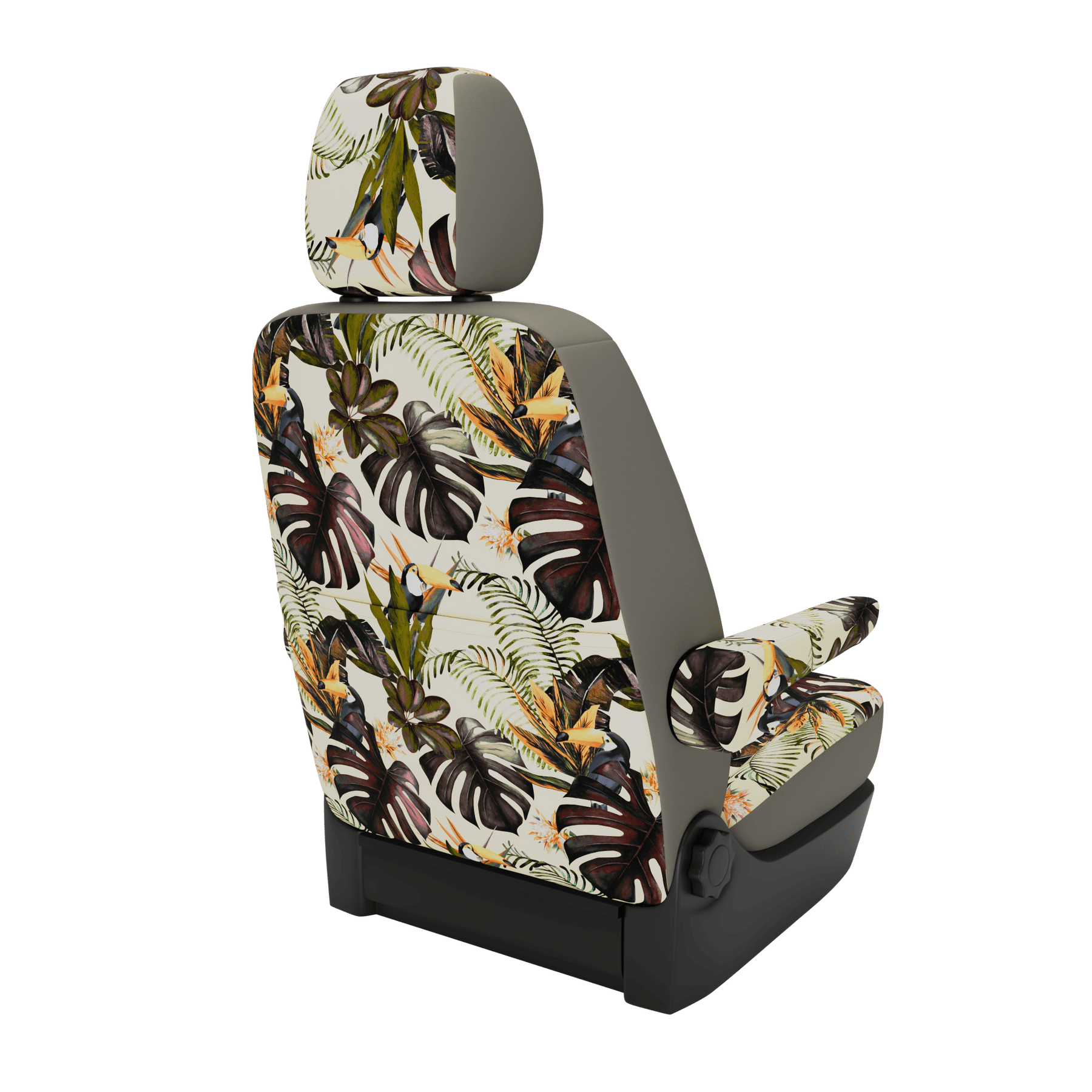 seat covers Transit Custom (from 2014) Toucan
